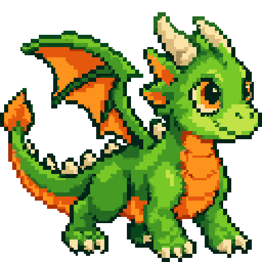 Dragon whelp: Tail whip
