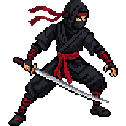 Ninja: Shuriken fan